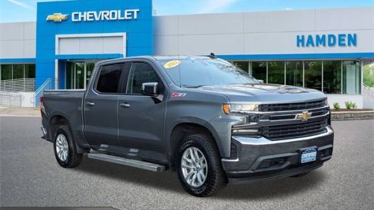 2021 Chevrolet Silverado 1500 LT — Pickup Truck — 39,216 mi — Hamden, CT