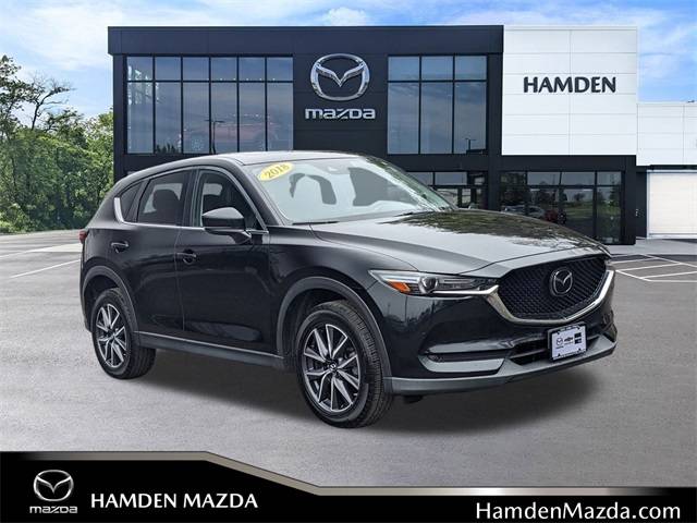 2018 Mazda CX-5 Grand Touring — SUV — 86,226 mi — Hamden, CT