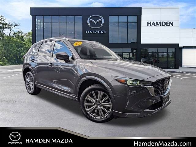 2023 Mazda CX-5 2.5 Turbo Signature — SUV — 30,257 mi — Hamden, CT