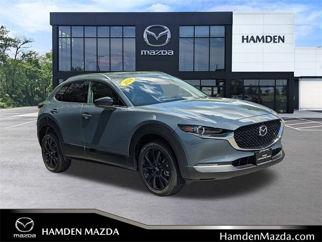2024 Mazda CX-30 Turbo Premium Plus — SUV — 6 mi — Hamden, CT