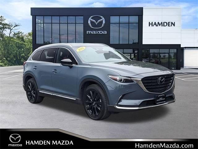 2022 Mazda CX-9 Carbon Edition — SUV — 44,701 mi — Hamden, CT