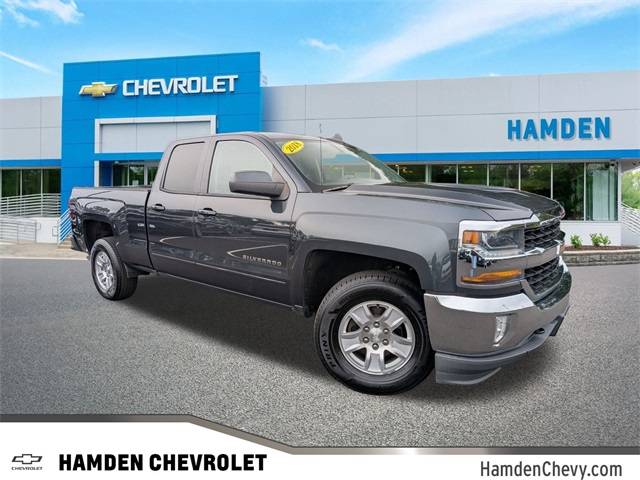2018 Chevrolet Silverado 1500 LT — Pickup Truck — 149,637 mi — Hamden, CT
