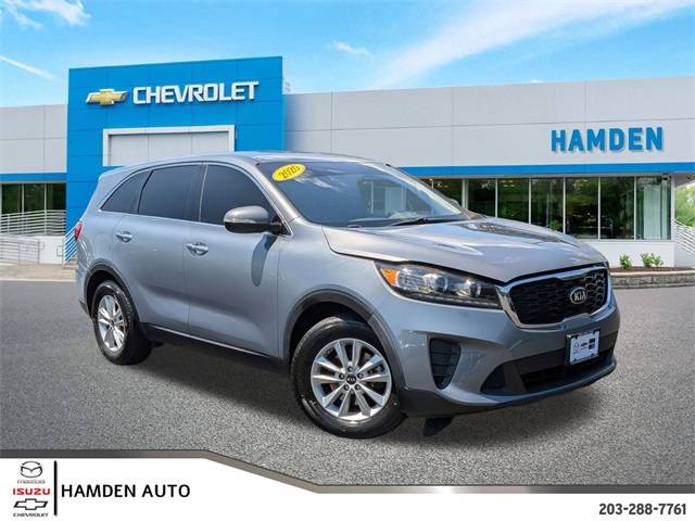 2020 Kia Sorento LX — SUV — 80,932 mi — Hamden, CT