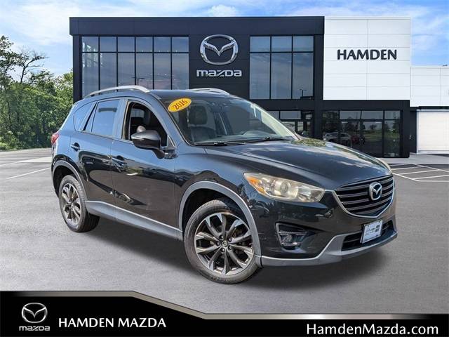 2016 Mazda CX-5 Grand Touring — SUV — 127,155 mi — Hamden, CT