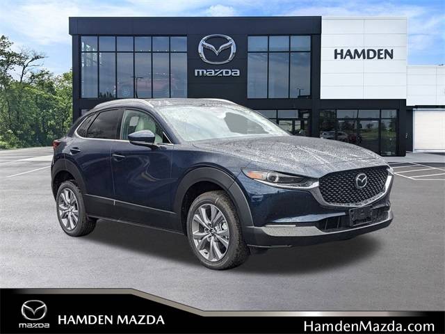 2025 Mazda CX-30 Premium — SUV — 17 mi — Hamden, CT