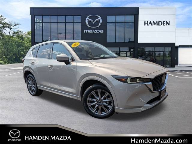 2025 Mazda CX-5 2.5 S Premium Plus — SUV — 5 mi — Hamden, CT