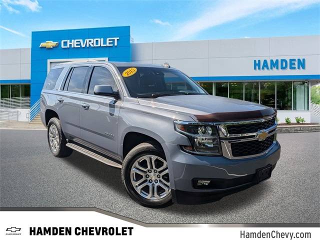 2015 Chevrolet Tahoe LT — SUV — 147,171 mi — Hamden, CT
