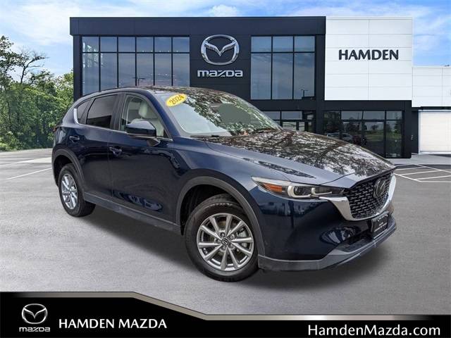 2022 Mazda CX-5 2.5 S Preferred — SUV — 47,831 mi — Hamden, CT