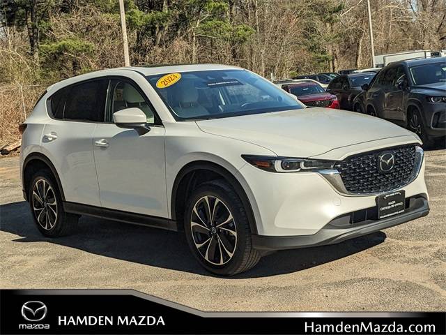 2023 Mazda CX-5 2.5 S Premium — SUV — 28,508 mi — Hamden, CT