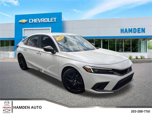 2024 Honda Civic Sport — Hatchback — 73,135 mi — Hamden, CT