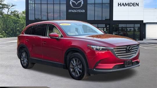 2022 Mazda CX-9 Touring — SUV — 27,733 mi — Hamden, CT