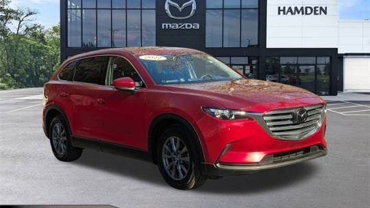2022 Mazda CX-9 Touring — SUV — 32,562 mi — Hamden, CT