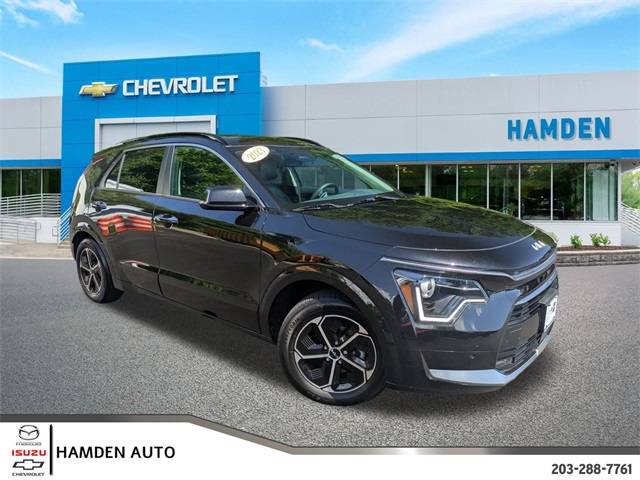 2023 Kia Niro Hybrid SX — SUV — 32,164 mi — Hamden, CT