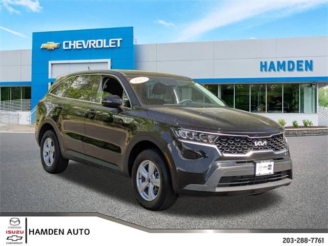 2023 Kia Sorento LX — SUV — 23,921 mi — Hamden, CT