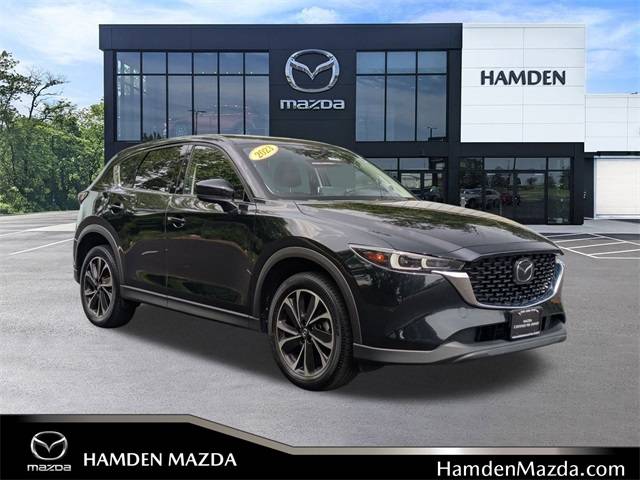 2023 Mazda CX-5 2.5 S Premium Plus — SUV — 26,508 mi — Hamden, CT