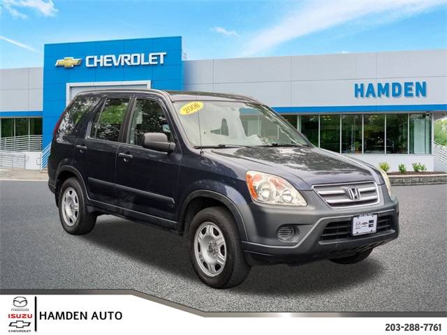 2006 Honda CR-V LX — SUV — 119,587 mi — Hamden, CT