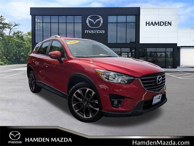 2016 Mazda CX-5 Grand Touring — SUV — 94,866 mi — Hamden, CT