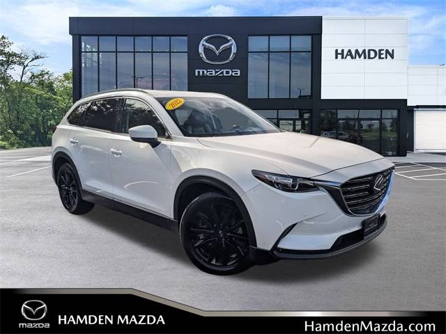 2022 Mazda CX-9 Touring Plus — SUV — 29,385 mi — Hamden, CT