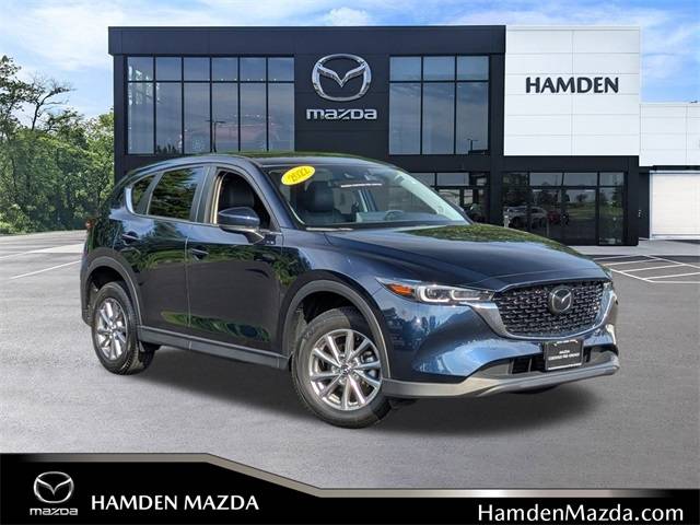 2022 Mazda CX-5 2.5 S Select — SUV — 20,349 mi — Hamden, CT