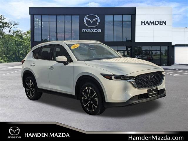 2023 Mazda CX-5 2.5 S Premium Plus — SUV — 57,506 mi — Hamden, CT