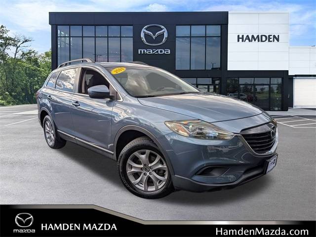 2014 Mazda CX-9 Sport — SUV — 98,930 mi — Hamden, CT
