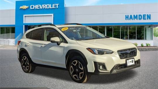 2018 Subaru Crosstrek Limited — SUV — 83,131 mi — Hamden, CT