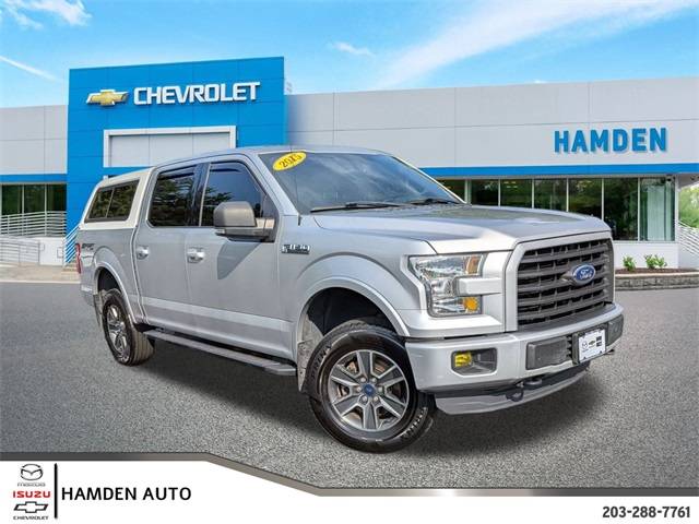 2015 Ford F-150 XLT — Pickup Truck — 152,757 mi — Hamden, CT
