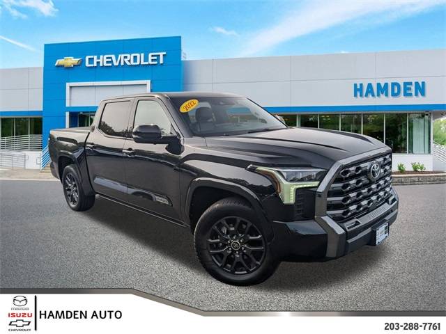 2022 Toyota Tundra Platinum — Pickup Truck — 62,378 mi — Hamden, CT