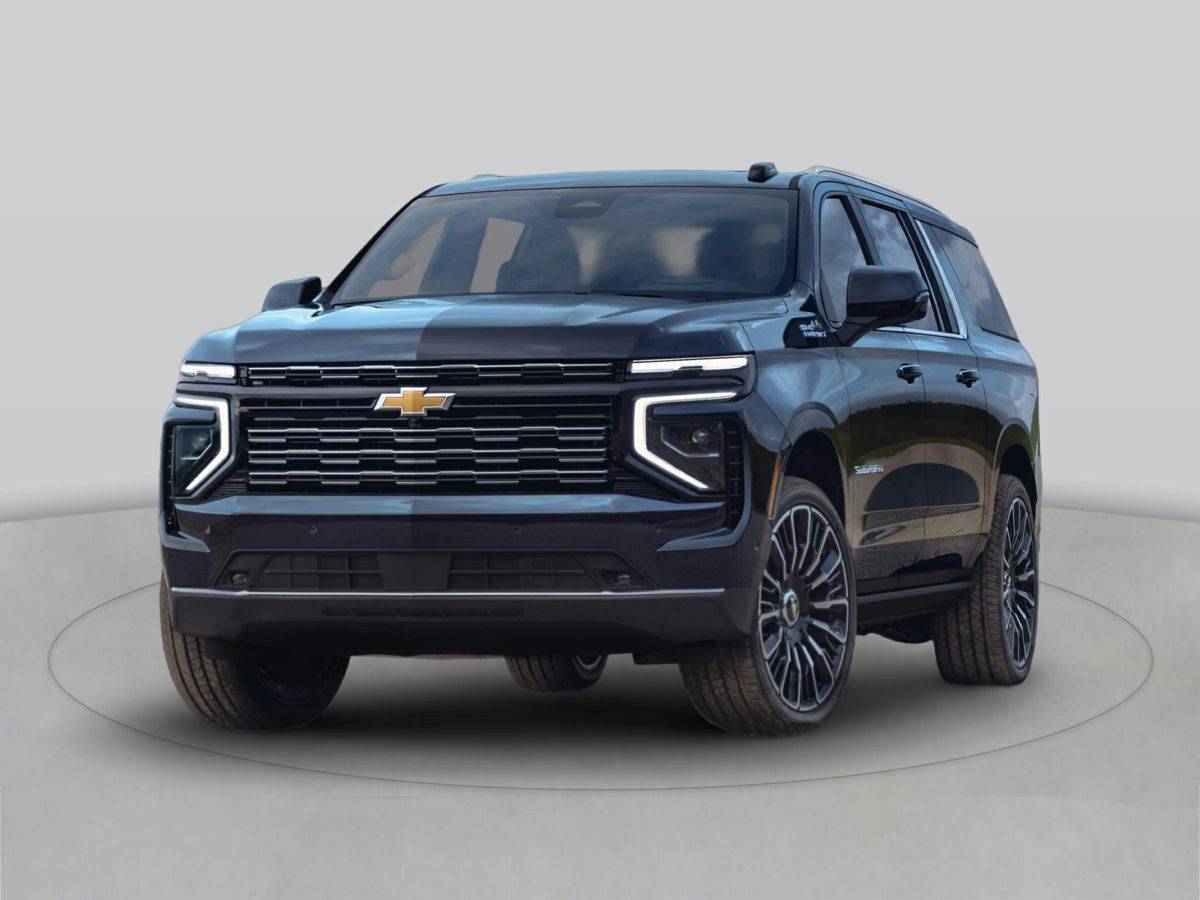 2025 Chevrolet Suburban RST — SUV — 11 mi — Hamden, CT