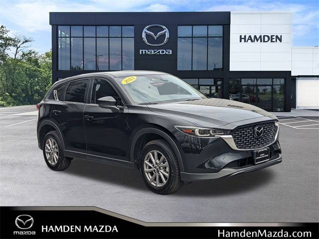 2023 Mazda CX-5 2.5 S — SUV — 8,697 mi — Hamden, CT