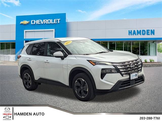 2024 Nissan Rogue SV — SUV — 19,591 mi — Hamden, CT