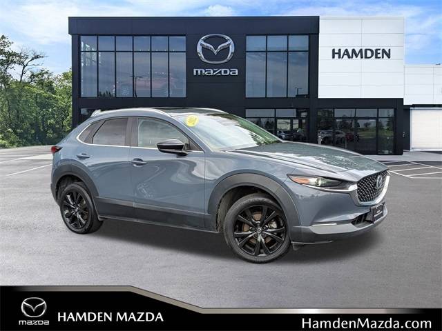 2022 Mazda CX-30 Carbon Edition — SUV — 24,623 mi — Hamden, CT