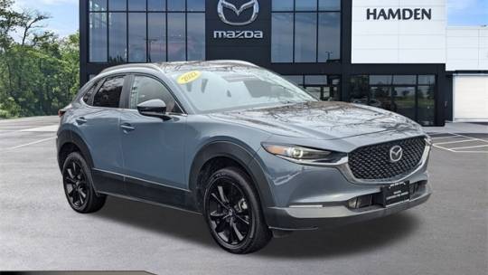 2022 Mazda CX-30 Carbon Edition — SUV — 17,594 mi — Hamden, CT
