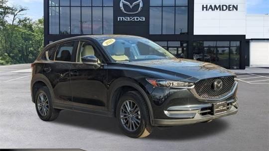 2021 Mazda CX-5 Touring — SUV — 20,781 mi — Hamden, CT