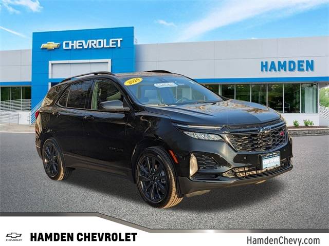 2024 Chevrolet Equinox RS — SUV — 10,463 mi — Hamden, CT