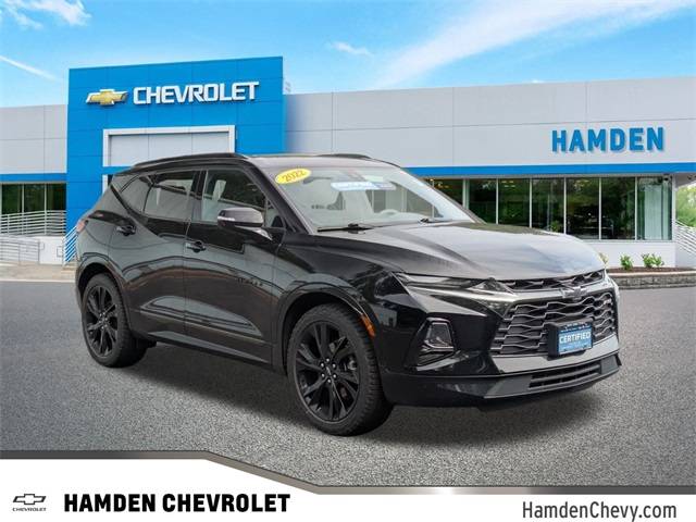 2022 Chevrolet Blazer RS — SUV — 30,979 mi — Hamden, CT