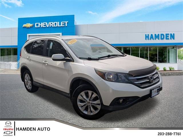 2013 Honda CR-V EX-L — SUV — 206,883 mi — Hamden, CT
