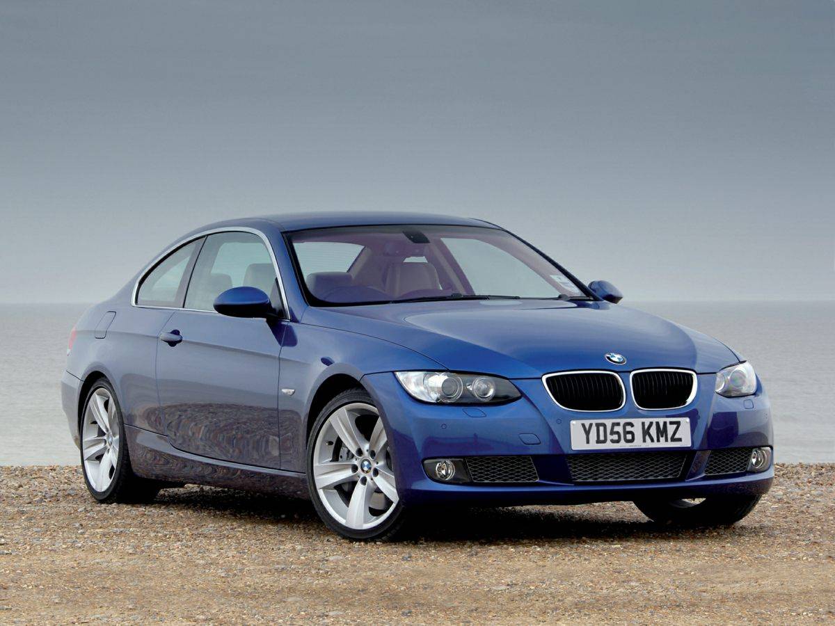 2008 BMW 3 Series 328xi — Coupe — 98,123 mi — Hamden, CT