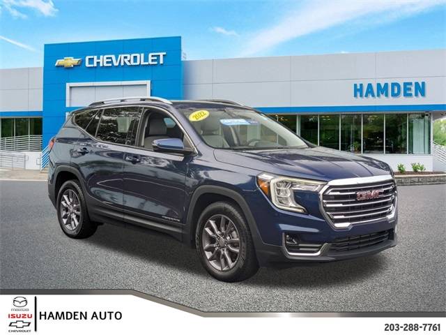 2022 GMC Terrain SLT — SUV — 65,378 mi — Hamden, CT