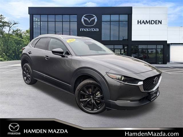 2022 Mazda CX-30 Turbo Premium — SUV — 20,493 mi — Hamden, CT