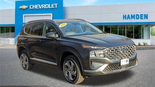 2022 Hyundai Santa Fe SEL — SUV — 26,401 mi — Hamden, CT