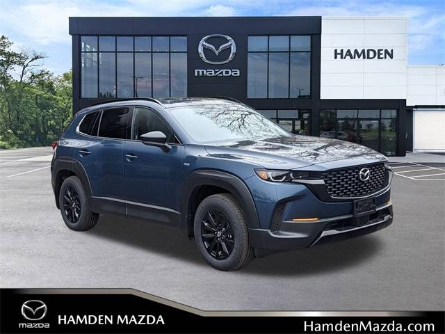 2025 Mazda CX-50 Hybrid Premium — SUV — 5 mi — Hamden, CT