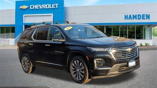2023 Chevrolet Traverse Premier — SUV — 39,607 mi — Hamden, CT