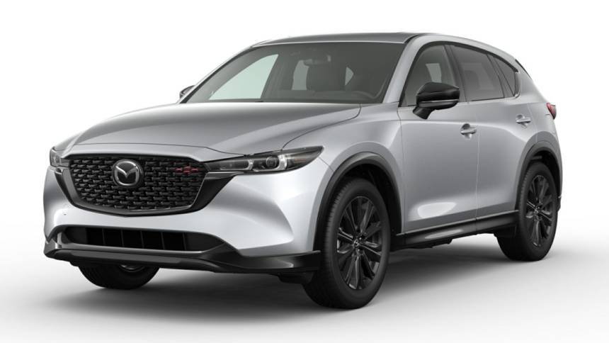 2023 Mazda CX-5 2.5 Turbo — SUV — 21,197 mi — Hamden, CT