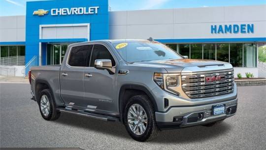 2024 GMC Sierra 1500 Denali — Pickup Truck — 34,044 mi — Hamden, CT