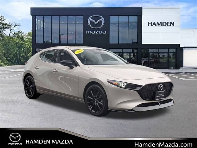 2024 Mazda Mazda3 2.5 Turbo Premium Plus — Hatchback — 4,926 mi — Hamden, CT