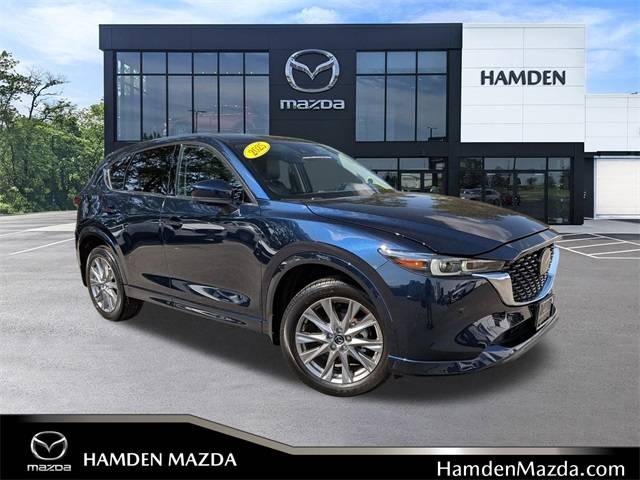 2025 Mazda CX-5 2.5 S Premium Plus — SUV — 11 mi — Hamden, CT