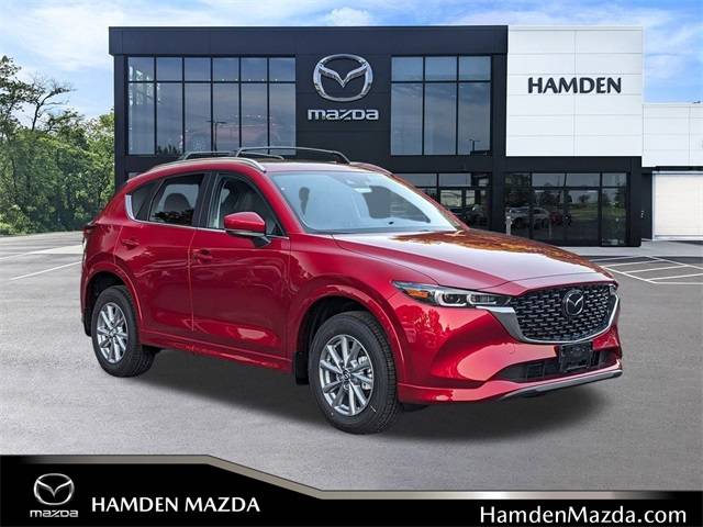 2025 Mazda CX-5 2.5 S Preferred — SUV — 2,523 mi — Hamden, CT