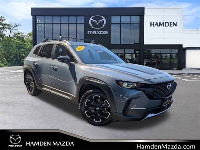 2023 Mazda CX-50 Turbo Meridian Edition — SUV — 17,411 mi — Hamden, CT