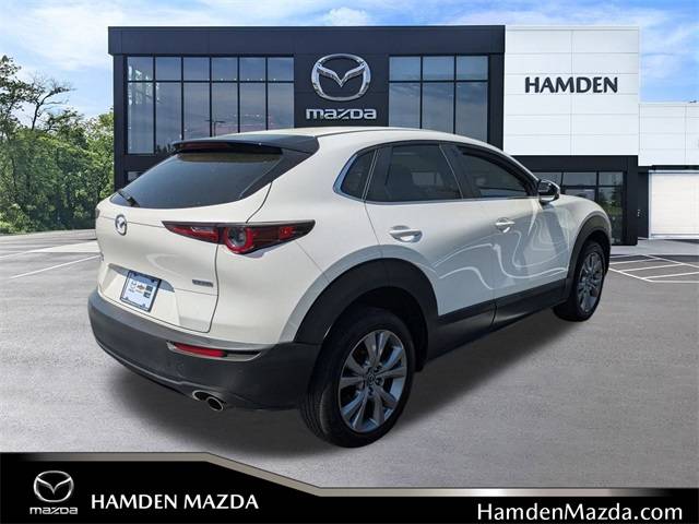 2022 Mazda CX-30 Select — SUV — 34,872 mi — Hamden, CT